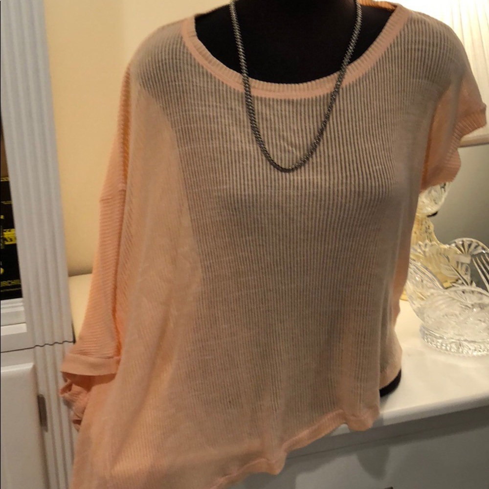 Free People Asymmetrical Top